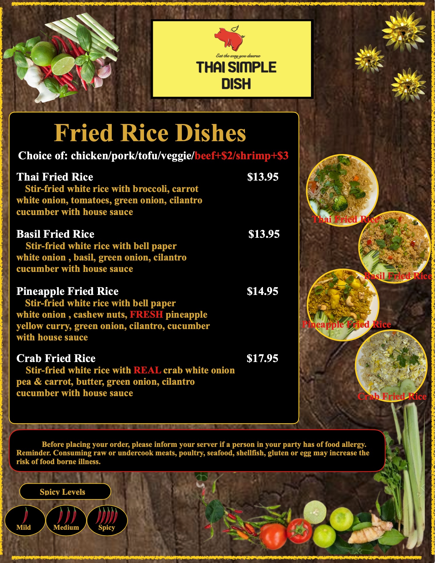 Fried-Rice-Dishes Fried-Rice-Dishes