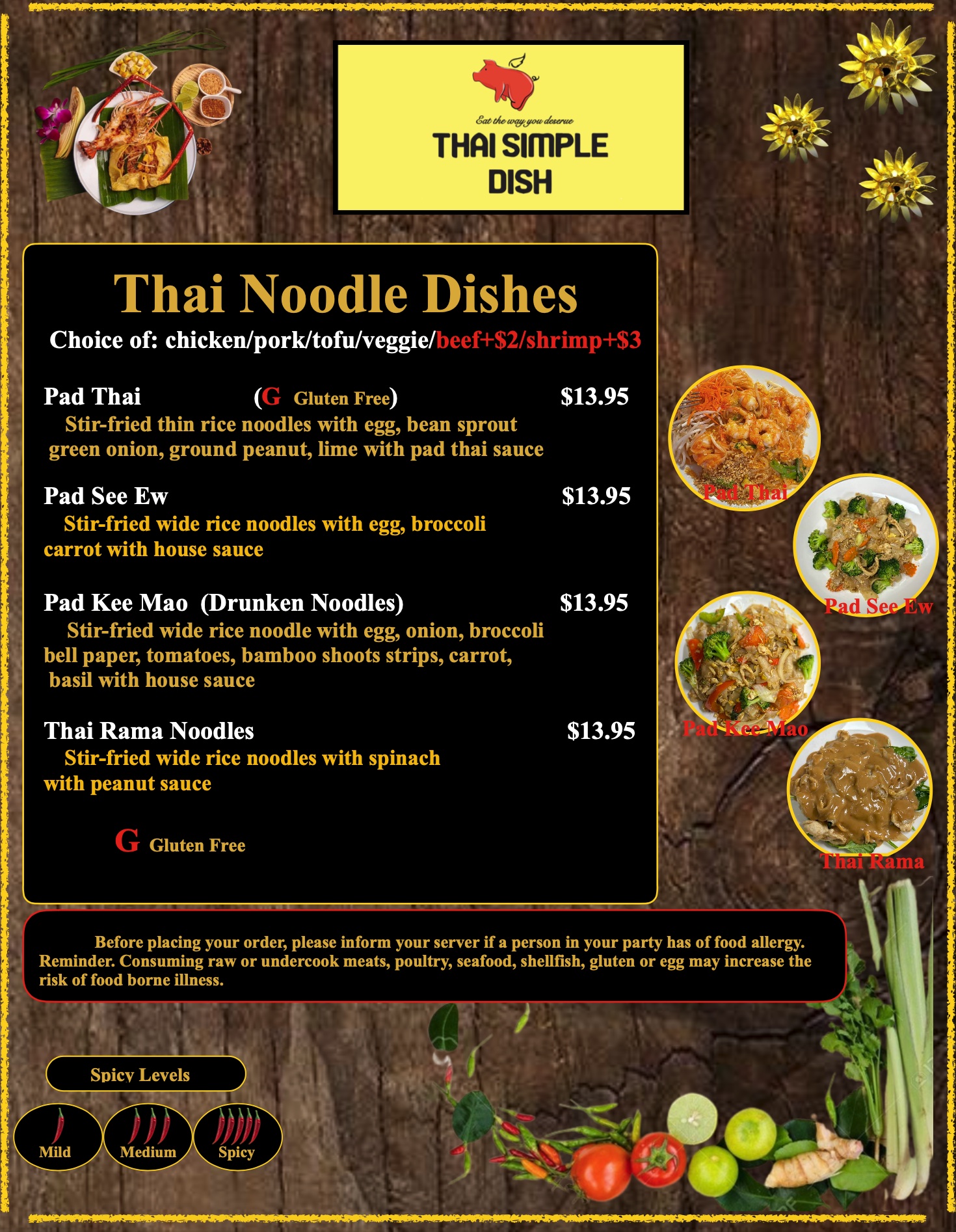 Noodle-Dishes Noodle-Dishes
